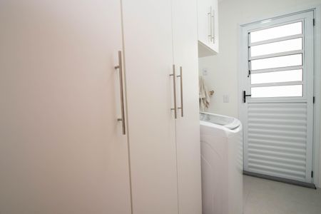 Casa à venda com 135m², 3 quartos e 3 vagasÁrea de Serviço