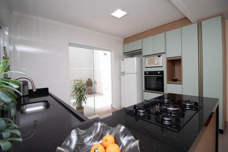 Casa à venda com 135m², 3 quartos e 3 vagasCozinha