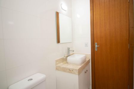 Casa à venda com 135m², 3 quartos e 3 vagasBanheiro