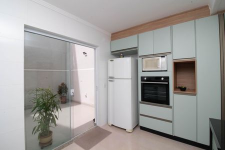 Casa à venda com 135m², 3 quartos e 3 vagasCozinha