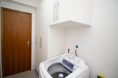 Casa à venda com 135m², 3 quartos e 3 vagasÁrea de Serviço