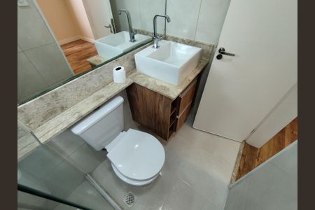 Apartamento para alugar com 69m², 2 quartos e 1 vaga Apartamento para alugar com 69m², 2 quartos e 1 vagaBanheiro - torneira