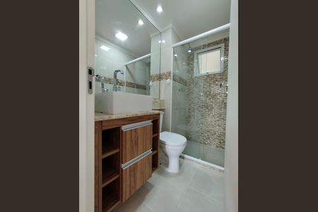 Apartamento para alugar com 69m², 2 quartos e 1 vaga Apartamento para alugar com 69m², 2 quartos e 1 vagaBanheiro - torneira