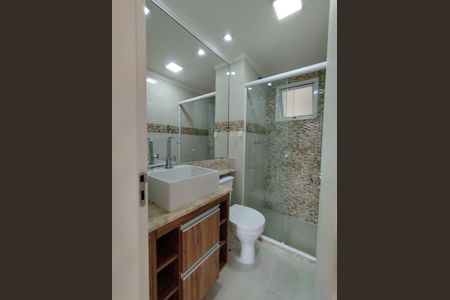 Apartamento para alugar com 69m², 2 quartos e 1 vaga Apartamento para alugar com 69m², 2 quartos e 1 vagaBanheiro - torneira