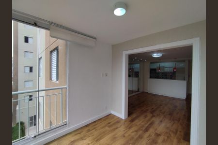 Varanda da Sala de apartamento para alugar com 2 quartos, 69m² em Jardim Previdência, São Paulo