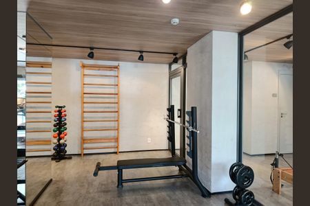 Studio à venda com 26m², 1 quarto e sem vaga Studio à venda com 26m², 1 quarto e sem vagaÁrea comum