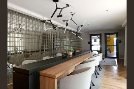 Studio à venda com 26m², 1 quarto e sem vaga Studio à venda com 26m², 1 quarto e sem vagaÁrea comum