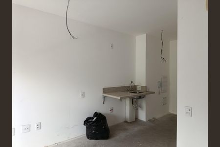 Studio de kitnet/studio à venda com 1 quarto, 26m² em Pinheiros, São Paulo