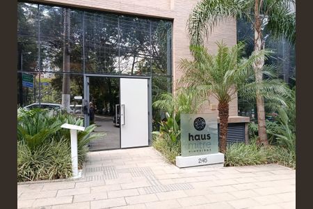 Studio à venda com 26m², 1 quarto e sem vaga Studio à venda com 26m², 1 quarto e sem vagaFachada