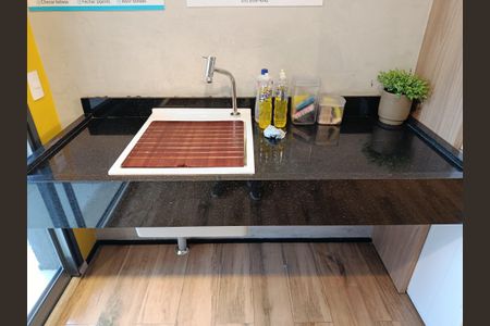 Studio à venda com 26m², 1 quarto e sem vaga Studio à venda com 26m², 1 quarto e sem vagaÁrea comum