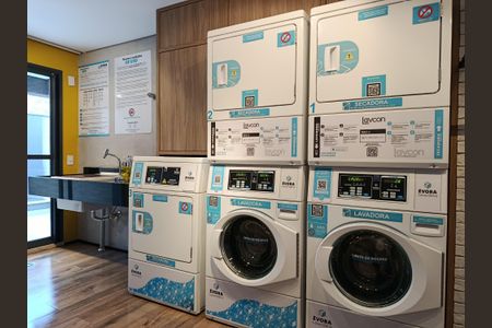 Studio à venda com 26m², 1 quarto e sem vaga Studio à venda com 26m², 1 quarto e sem vagaÁrea comum