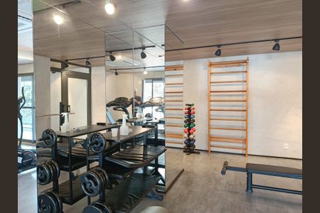 Studio à venda com 26m², 1 quarto e sem vaga Studio à venda com 26m², 1 quarto e sem vagaÁrea comum