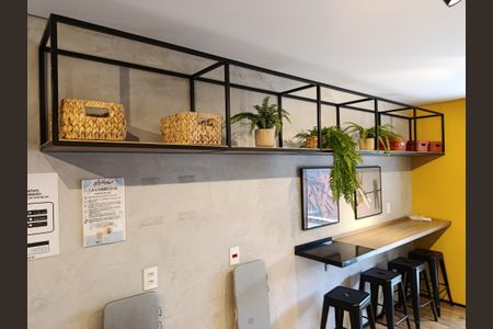 Studio à venda com 26m², 1 quarto e sem vaga Studio à venda com 26m², 1 quarto e sem vagaÁrea comum