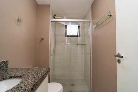 Apartamento à venda com 37m², 2 quartos e sem vagaBanheiro