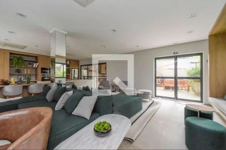 Apartamento à venda com 37m², 2 quartos e sem vagaÁrea comum