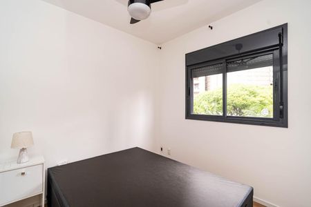 Apartamento à venda com 37m², 2 quartos e sem vagaQuarto 1