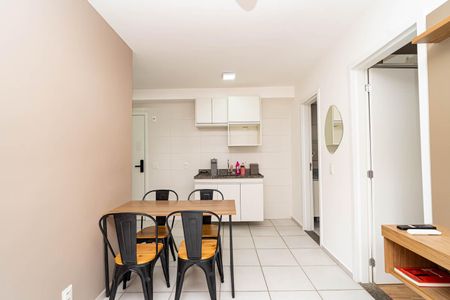Apartamento à venda com 37m², 2 quartos e sem vagaSala
