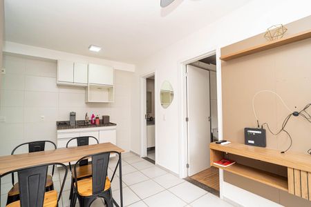 Sala de apartamento à venda com 2 quartos, 37m² em Bela Vista, São Paulo