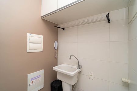 Apartamento à venda com 37m², 2 quartos e sem vagaÁrea de Serviço