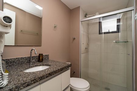Apartamento à venda com 37m², 2 quartos e sem vagaBanheiro