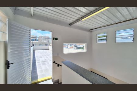 Área comum de kitnet/studio para alugar com 1 quarto, 15m² em Barra Funda, São Paulo