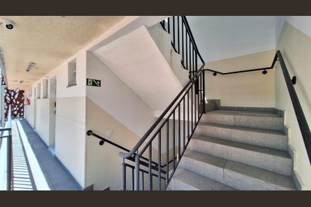 Área comum de kitnet/studio para alugar com 1 quarto, 15m² em Barra Funda, São Paulo