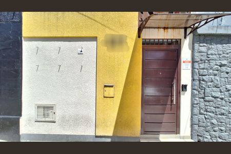 Fachada de kitnet/studio para alugar com 1 quarto, 15m² em Barra Funda, São Paulo