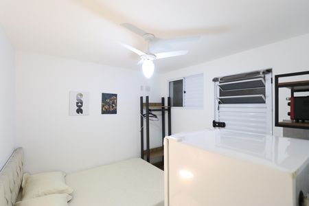 Studio de kitnet/studio para alugar com 1 quarto, 15m² em Barra Funda, São Paulo
