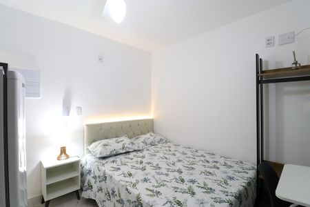Sala/Quarto de kitnet/studio para alugar com 1 quarto, 15m² em Barra Funda, São Paulo