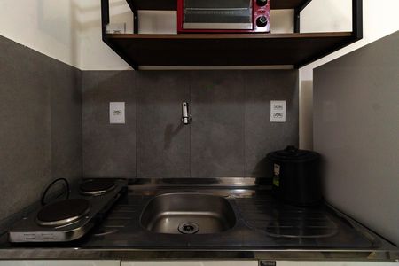 Kitnet/Studio para alugar com 1 quarto, 15m² em Barra Funda, São Paulo
