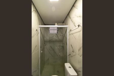 Studio para alugar com 15m², 1 quarto e sem vaga Studio para alugar com 15m², 1 quarto e sem vagaBanheiro social