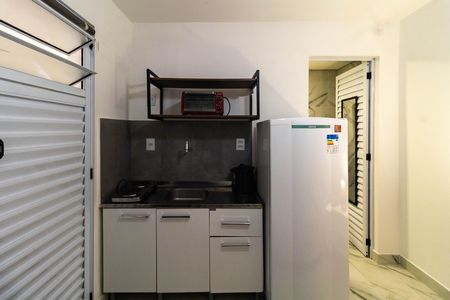 Kitnet/Studio para alugar com 1 quarto, 15m² em Barra Funda, São Paulo
