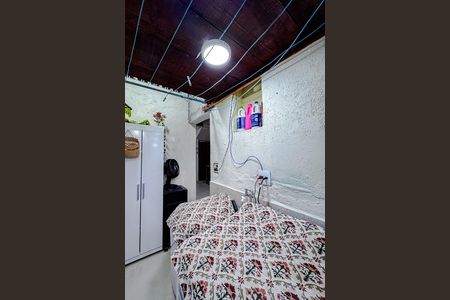 Casa à venda com 80m², 3 quartos e 2 vagasÁrea de Serviço