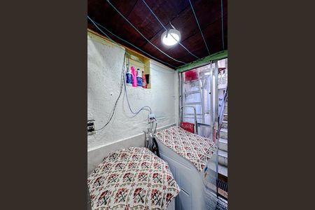 Casa à venda com 80m², 3 quartos e 2 vagasÁrea de Serviço
