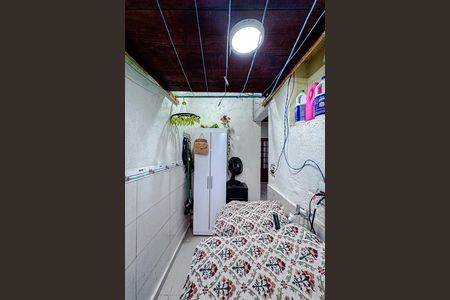 Casa à venda com 80m², 3 quartos e 2 vagasÁrea de Serviço