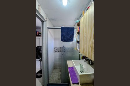 Casa à venda com 80m², 3 quartos e 2 vagasBanheiro 2