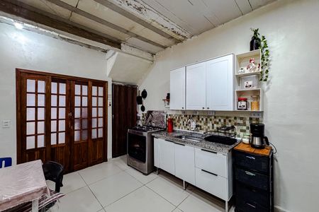 Casa à venda com 80m², 3 quartos e 2 vagasCozinha