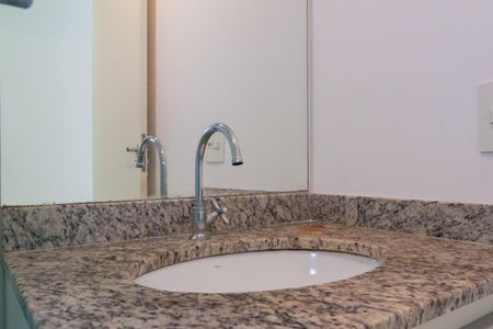 Apartamento para alugar com 68m², 3 quartos e 1 vaga Apartamento para alugar com 68m², 3 quartos e 1 vagaBanheiro