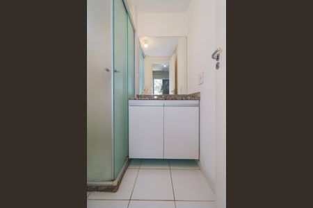 Apartamento para alugar com 68m², 3 quartos e 1 vaga Apartamento para alugar com 68m², 3 quartos e 1 vagaBanheiro da Suíte