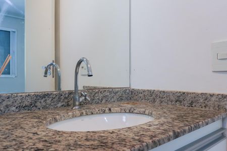 Apartamento para alugar com 68m², 3 quartos e 1 vaga Apartamento para alugar com 68m², 3 quartos e 1 vagaBanheiro da Suíte