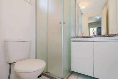 Apartamento para alugar com 68m², 3 quartos e 1 vaga Apartamento para alugar com 68m², 3 quartos e 1 vagaBanheiro da Suíte