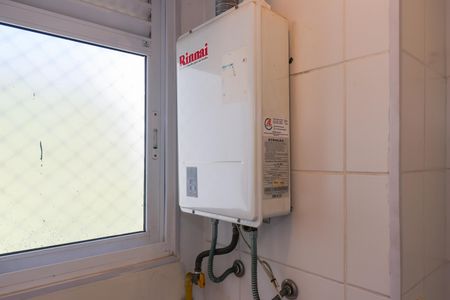 Apartamento para alugar com 68m², 3 quartos e 1 vaga Apartamento para alugar com 68m², 3 quartos e 1 vagaÁrea de Serviço