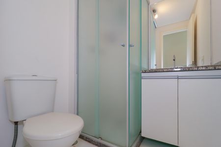 Apartamento para alugar com 68m², 3 quartos e 1 vaga Apartamento para alugar com 68m², 3 quartos e 1 vagaBanheiro