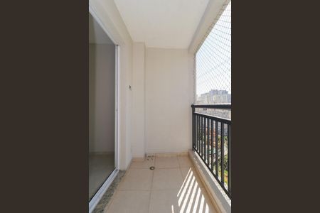 Apartamento para alugar com 68m², 3 quartos e 1 vaga Apartamento para alugar com 68m², 3 quartos e 1 vagaVaranda da Sala