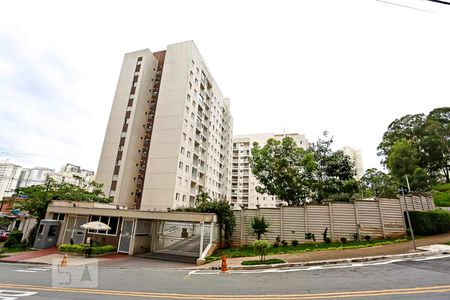 Apartamento para alugar com 68m², 3 quartos e 1 vaga Apartamento para alugar com 68m², 3 quartos e 1 vagaFachada