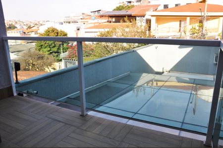 Casa à venda com 200m², 3 quartos e 3 vagasVaranda da Área de TV