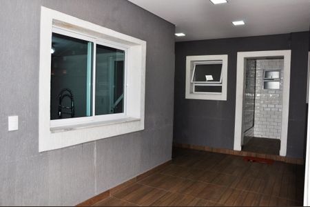 Casa à venda com 200m², 3 quartos e 3 vagasQuintal