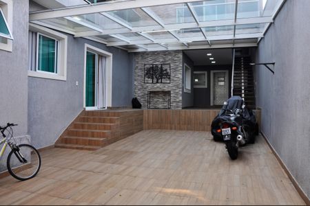 Casa à venda com 200m², 3 quartos e 3 vagasDetalhe - Garagem