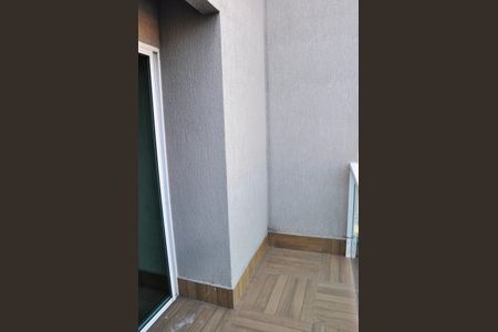 Casa à venda com 200m², 3 quartos e 3 vagasVaranda da Área de TV