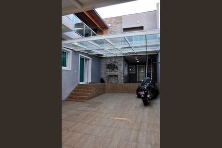 Casa à venda com 200m², 3 quartos e 3 vagasDetalhe - Garagem